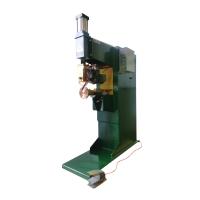 Máquina de soldadura de aço inoxidável da emenda do armário da resistência do inversor da projeção
