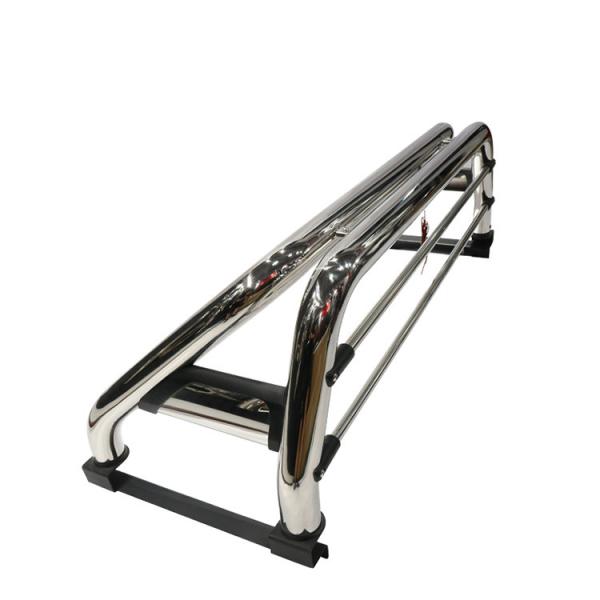 High-Intensity Stainless Steel Truck Roll Bar For D-MAX Truck Accessories