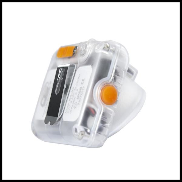 Свет шляпы шахтеров водоустойчивого перезаряжаемые Headlamp горнорабочих бесшнуровой