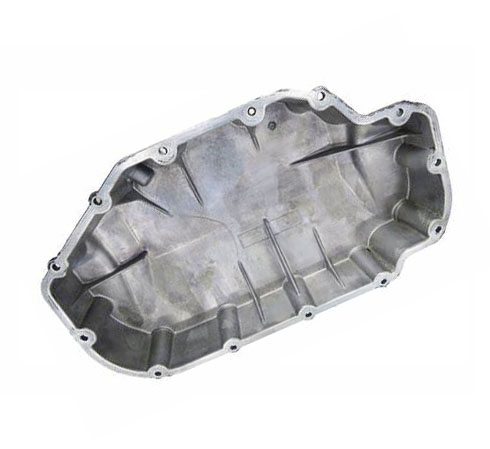 Auto Car Parts XINLONG LION Engine Transmission Oil Pan For Mercedes-Benz OE 1370140203