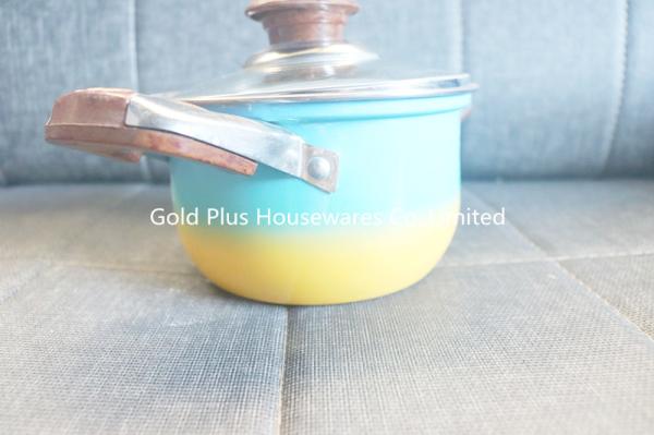Multifunctional stainless steel soup pot 6pcs large capacity stock pot cookware pot set for kitchen cooking