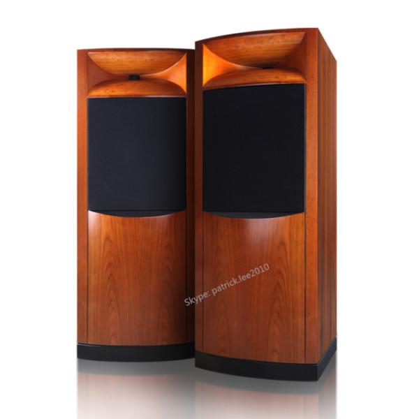 Amazing Sound Floor Stand Tower Speaker For Home Theater Room Wooden Finished