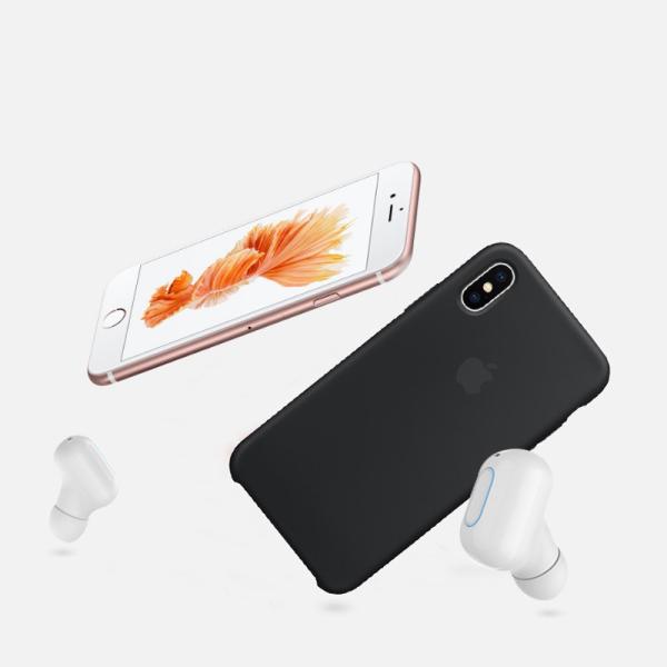 Шум De Ouvido Audifonos телефона истинных беспроводных наушников спорта наушника Earbuds Bluetooth хэндс-фри отменяя Auricular Px X2t