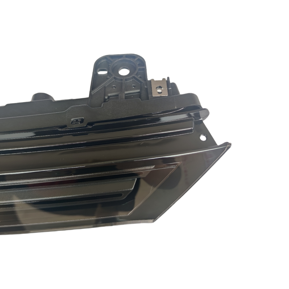 Leapmotor C11 Accessories-5110150-CA01 XLX Brand New Front Bumper Upper Decorative Plate Center Light 2023 Model High Quality
