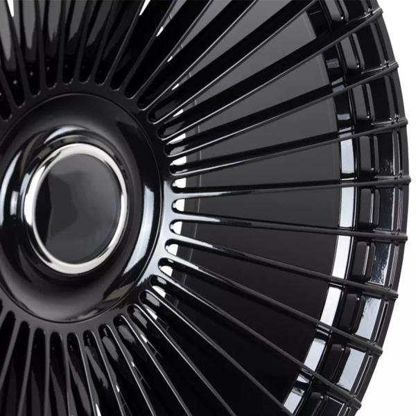 Customized Wholesale 5x130 5x112 Spokes Statin black Rims Alloy Forged 21 Inch Car Wheels Forged Aluminum Wheel