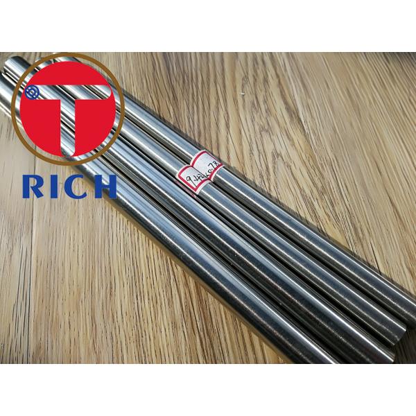 Torich N06852 N09925 ASTM B444 Nickel Chromium Alloy Steel Tube
