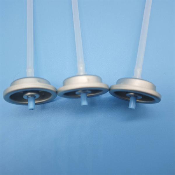 Премиальный клапан для распыления порошка - точная диспенсация, универсальная сп