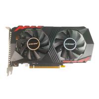 Para da giga byte GTX do si D5 4G Gpu do PC do jogo da placa gráfica do apoio de Gtx 1050 do si 4gb GDDR5 o ventilador 1050 de refrigeração