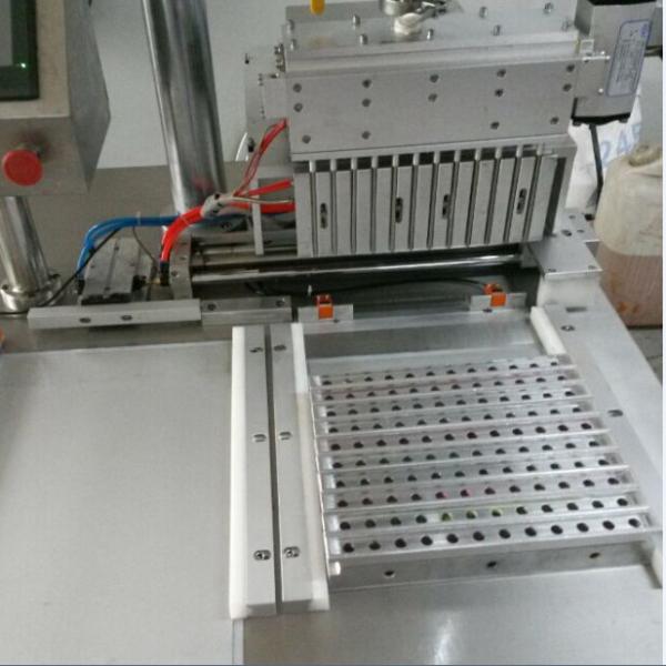 Molde de batom personalizado 3-5 moldes / minuto Enchimento a quente