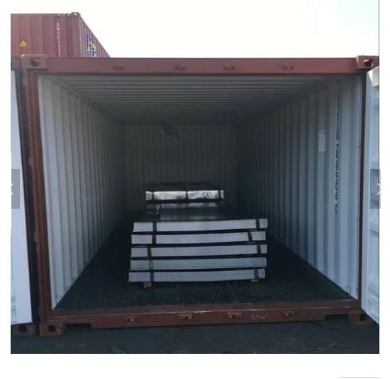 T3-T8 5052 5053 5083 Aluminium Sheet Plate 100mm To 2600mm Width