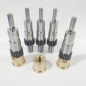Customized Size Precision Mould Parts with ±0.01mm Tolerance for Medical Injection Molding