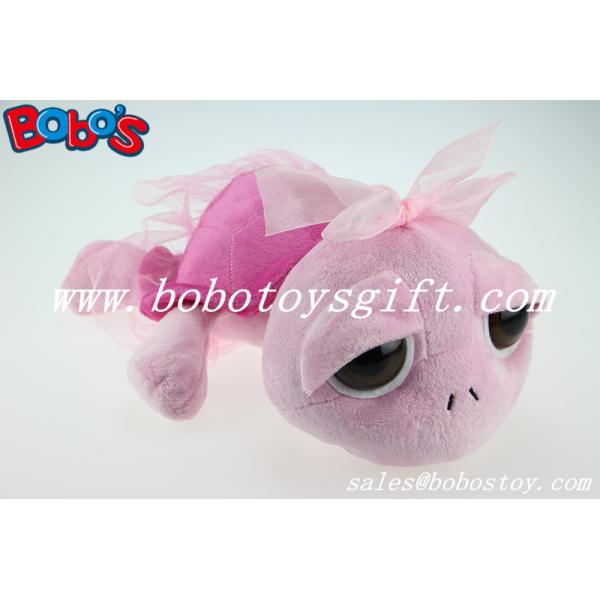 Cuddly Softest Stuffed Couple Tortoise Animal With Big Eyes as Engagment Gifts