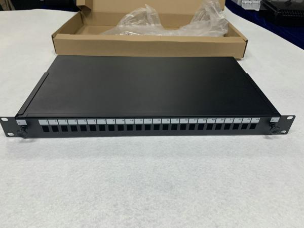 Patchpanels y ODFs Fiber Optic Enclosure patch panel Fiber Optic Distribution Frame