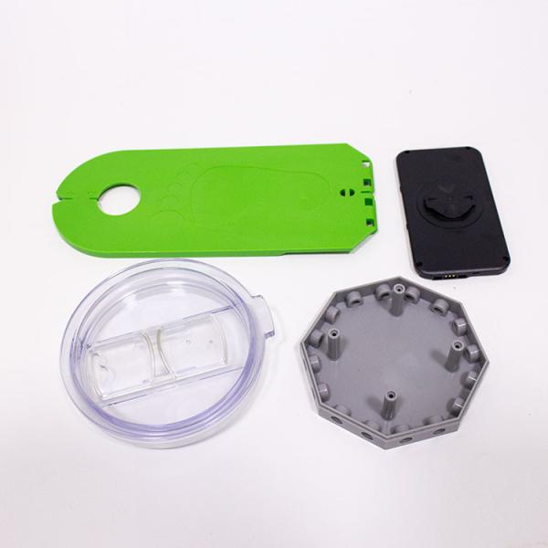 Fraisage CNC sur mesure - Accessoires en alliage d'aluminium 7075 /6061 usinés