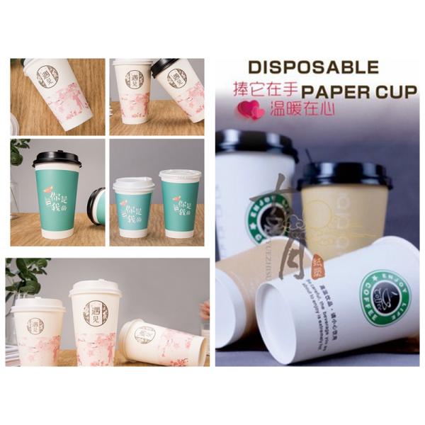 PE сторон 200gsm + 15gsm 2 покрыло бумагу качества еды для шаров лапшей быстрого приготовления