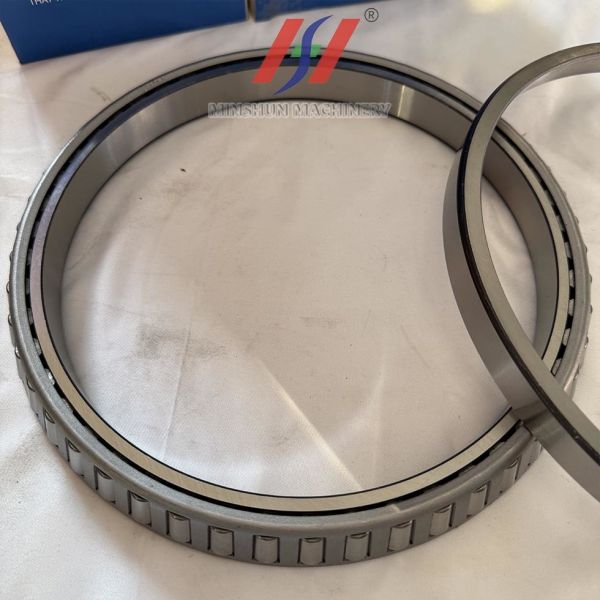 R196Z-4 Bearing - Wear-resistant Rolling Bearing Spare Parts For Engineering Machinery