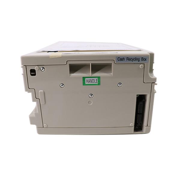 Sliver Hitachi Spare Parts Cash Recycling HT-3842-WRB RB Cassette Money