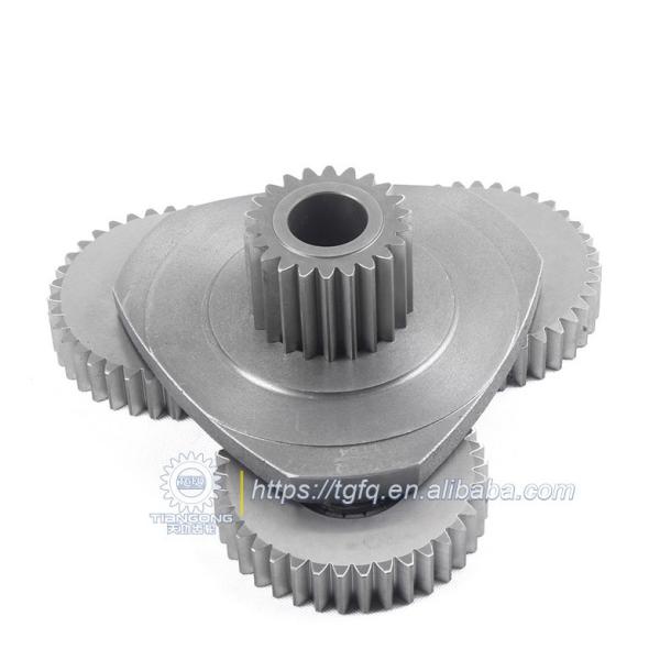 Excavator Parts E395GC E395 Swing Carrier Assy 570-5864 572-0344  572-0336 & Reducers