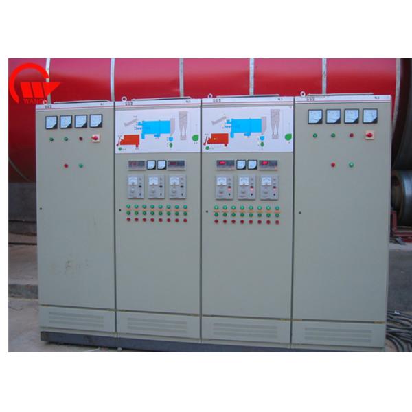 Диаметр ролика роторного сушильщика 1200-3200мм порошка утюга минирования машины роторного сушильщика гипса