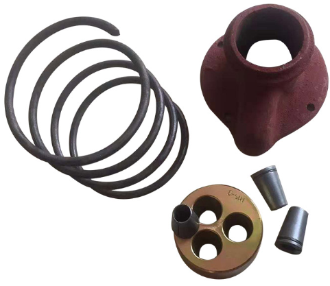 Prestressing Center Hole Hydraulic Jack 65-500 Ton Multi Strand Jack For Anchorage