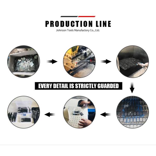 65x40mm BIM увидели Multi быстрый выпуск лезвий пилы инструмента