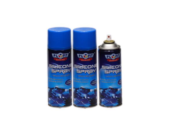 Propulsor de borracha do LPG do agente liberador de molde do silicone da indústria com certificação do ALCANCE