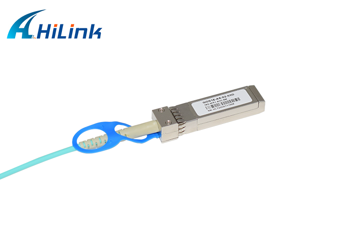 Оптическое оборудование высокоскоростное 16G SFP AOC 8M OM3 SFP-16G-AOC 8M