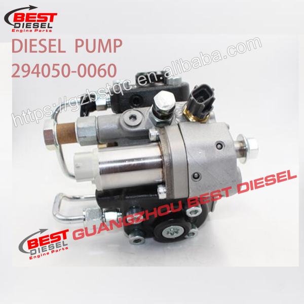 New Diesel Fuel Injector pump 294000-0063 294050-0060/294050-0061/294050-0060/294050-0064 For Toyota 1CD-FTV 22100-0G010