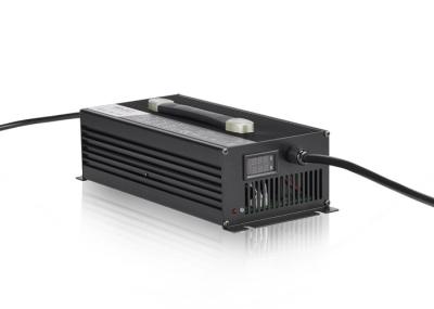 EMC-1500 72V16A Aluminum lead acid/ lifepo4/lithium battery charger for golf cart, e-scooter
