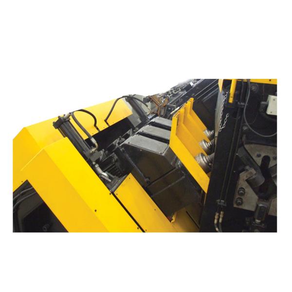 High Speed CNC Angle Drilling and Marking Machine Line for Angle Steel Tower