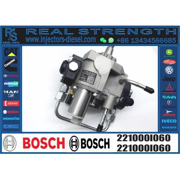 Fuel Injection Pump 294000-0901 Common Rail Injection Pump 22100-0L060 For 1KD-FTV/2KD-FTV Engine