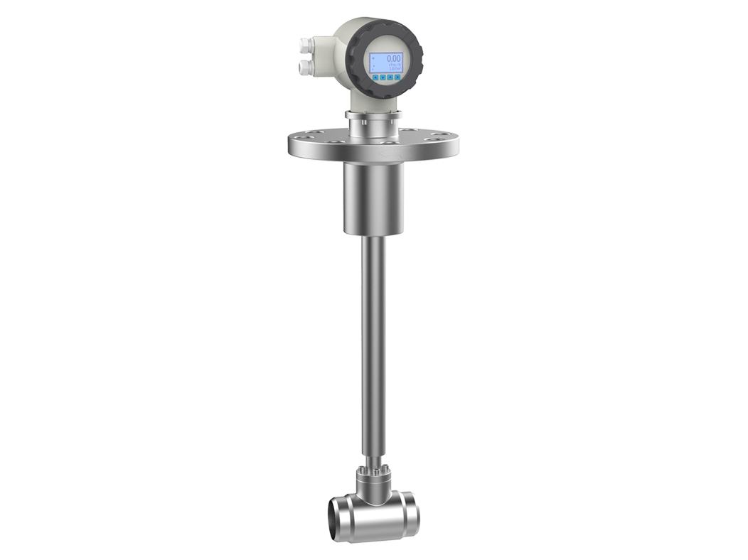 Insertion Type Electromagnetic Flow Meter