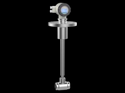 Insertion Type Electromagnetic Flow Meter