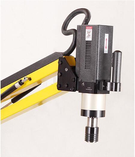 Acrylic / Steel 600 W Air Tapping Machine , Articulated Roscamat Tapping Arm