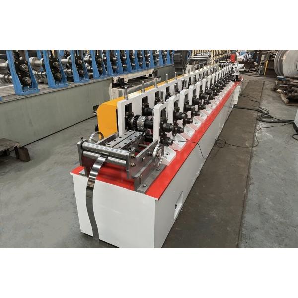 Канал слота u делая машиной 30m/Min одиночную управляемую цепь