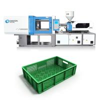 Recipiente pequeno plástico portátil da caixa de armazenamento da cesta de lavanderia da máquina da modelação por injeção