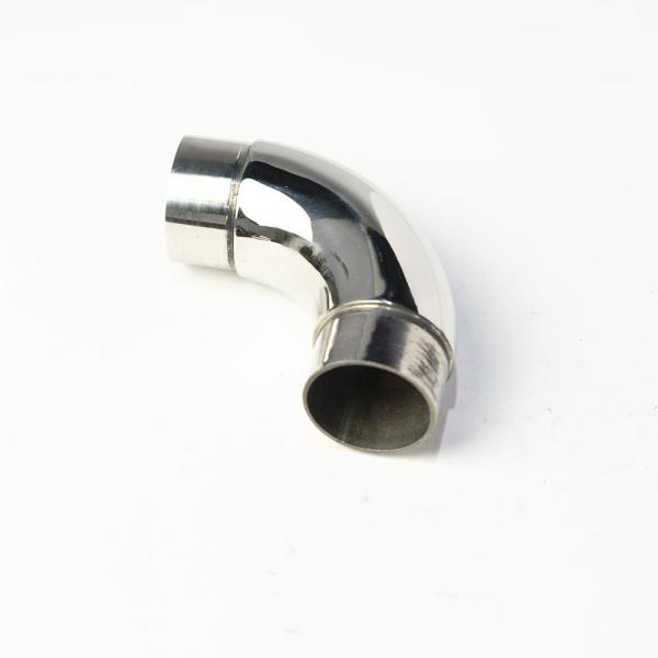 Welded 304 304L Steel Pipe Fitting 45 Degree Elbow 90 180 Degree Tube Bend Connector