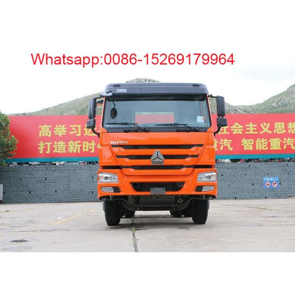 SINOTRUK HOWO ZZ4257S3241W 10 wheel tractor truck