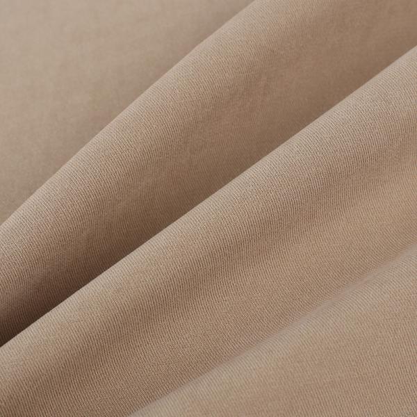 Peach Finish Polyester Fabric - Flannel-Like Texture for DIY Crafts, Robes & Baby Clothing