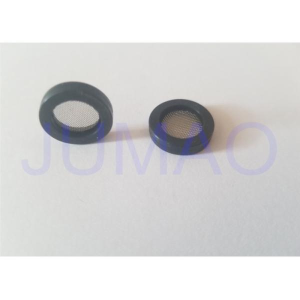 With Rubber Bound Wire Mesh Disc / Wire Mesh Basket Applied In Chemical