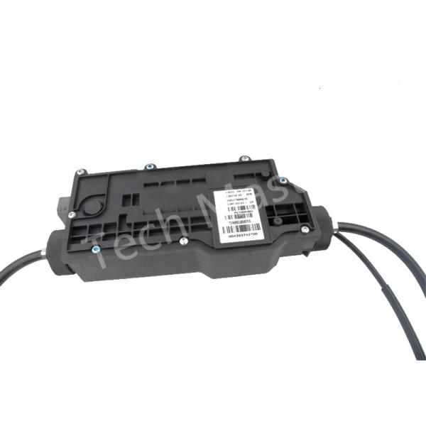 Электрический парк тормозит на стояночный тормоз 34436850289 БМВ С5 Э70 С6 Э71