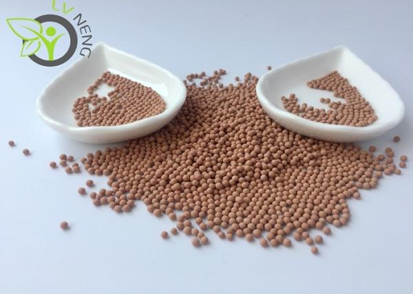 Water Removal Zeolite Molecular Sieves Bead High Adsorption Capacity
