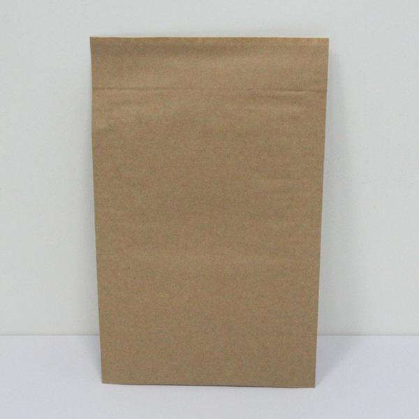 Reusable Eco Friendly Mailing Envelopes 18x22cm Recycled Grey / White Color