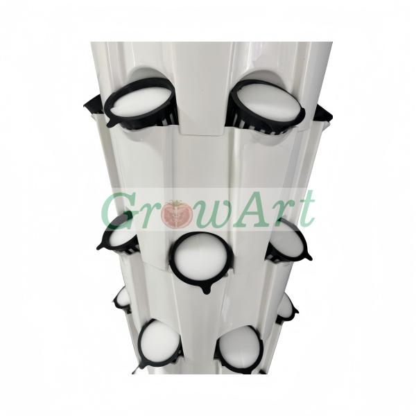7P7 Hydroponic Growing Towers Vertical Garden Hydroponic System