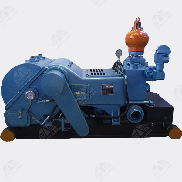 EPAH-275 Triplex Drilling Mud Pump 