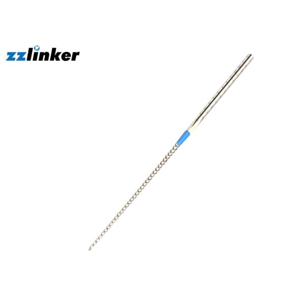 Файлы зуба ультразвуковые Эндодонтик, Эндодонтикс файла у очищая желтый красный цвет