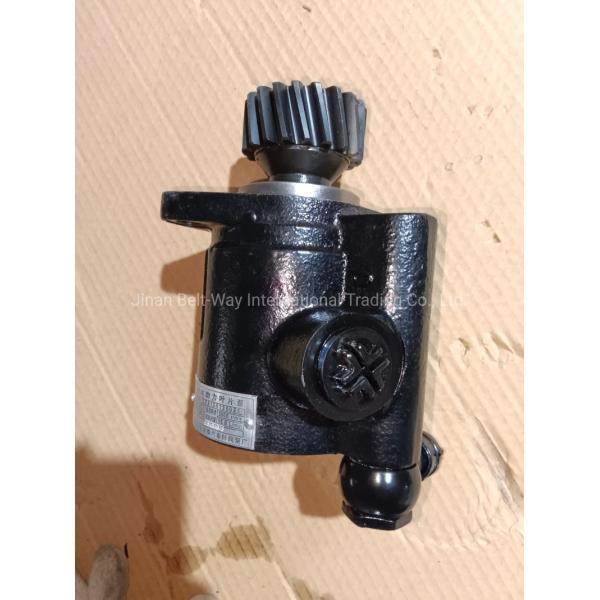 Часть No Dz9100130028 Силовой рулевой насос для Shacman Delong от Sino Truk Parts