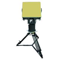 Sécurité des frontières Radar à basse altitude Angle réglable pour hélicoptères Missiles UAV