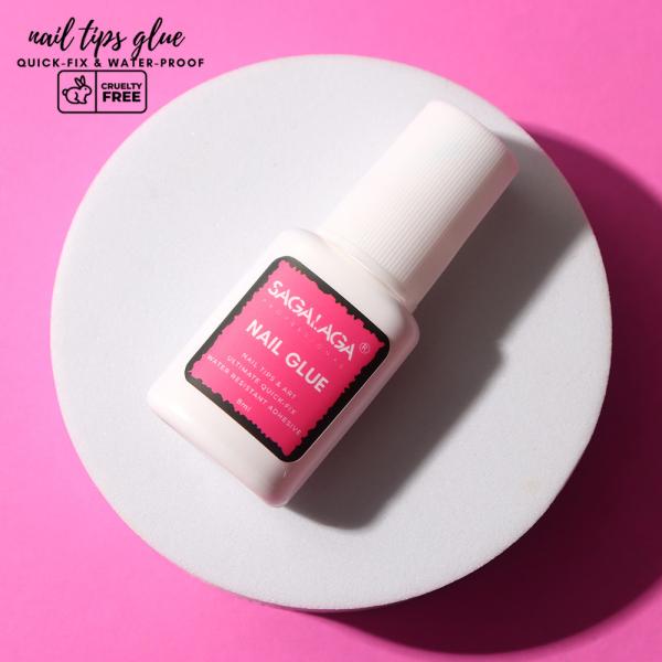15ML Capacity Press on Soft Gel X Nail Tips Full Cover for Fake Nail Eco-friendly Nontoxic