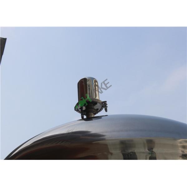 Бак для хранения воды нержавеющей стали/танк обратного осмоза СС316 & СС 304